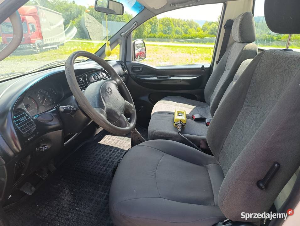 KIPERWYWROTKA Hyundai H200 25d 99HAKVAT2 Nie Bujaków