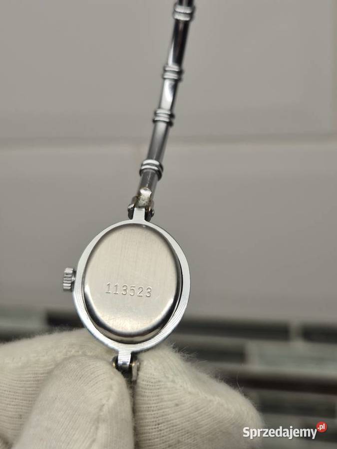 Damski zegarek Czajka Chorzów sprzedam