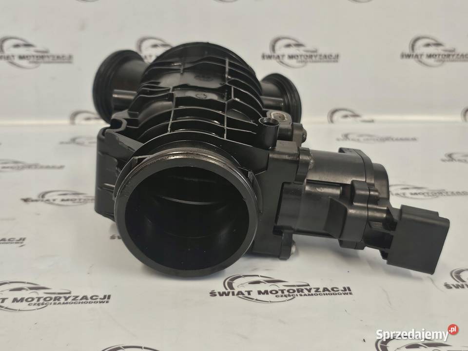 RANGE ROVER SPORT 27 TDV6 276DT 190 przepustnica
