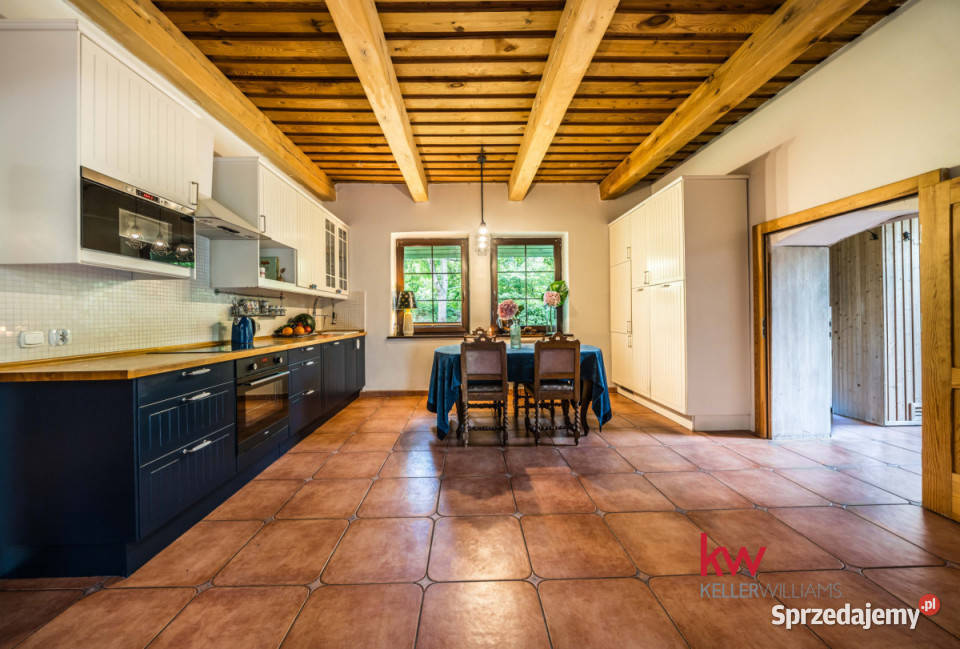 Dom wolnostojący 930m2 Mściszewo