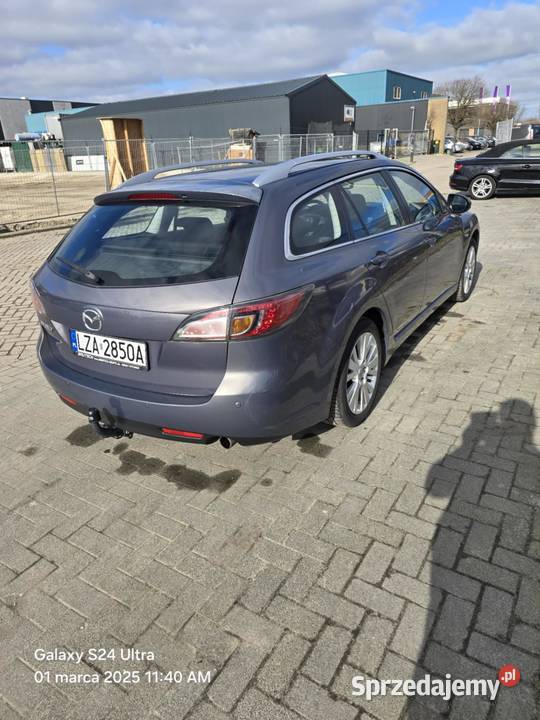 Mazda 6 Mazda Czarnystok sprzedam