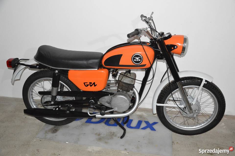 Wsk 125 Gil nie kos lelek dudek bąk sport sprzedam
