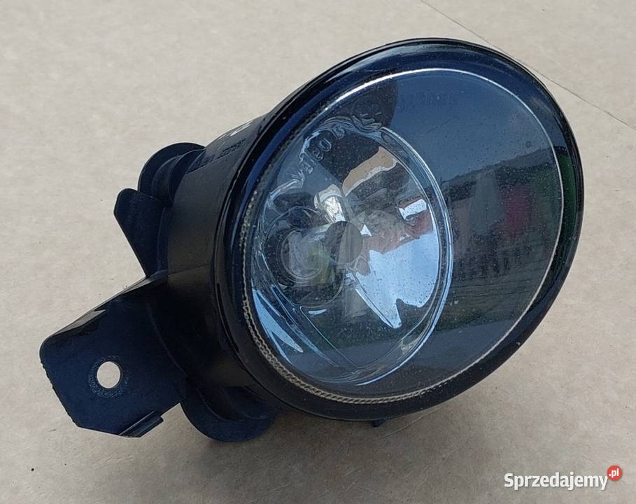 HALOGEN PRAWY PRZÓD PRZEDNI RENAULT LAGUNA II osobowe Oświetlenie dolnośląskie Mielęcin