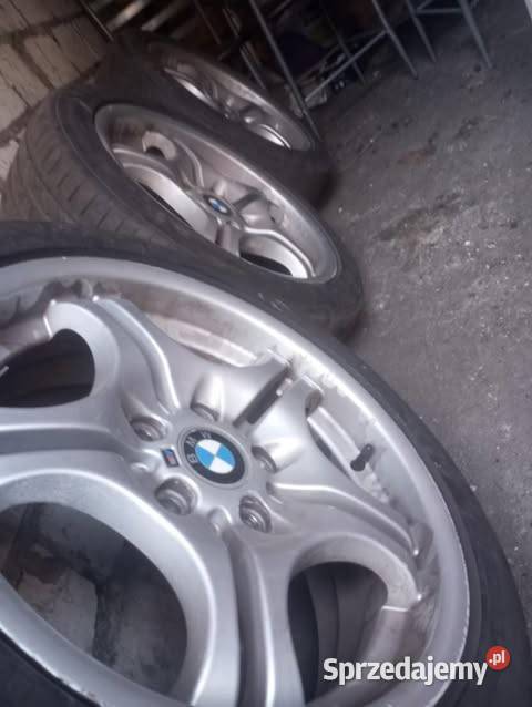 Felgi 17 Styling 68 M pakiet BMW Inowrocław