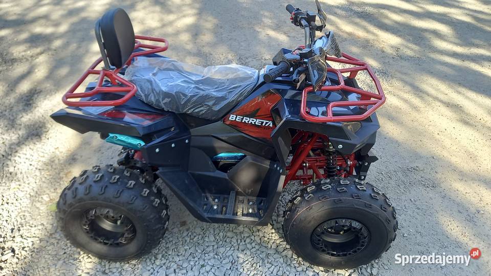 Quad beretta 125 atv mikilon