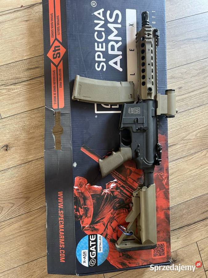 Replika Karabinu ASG
