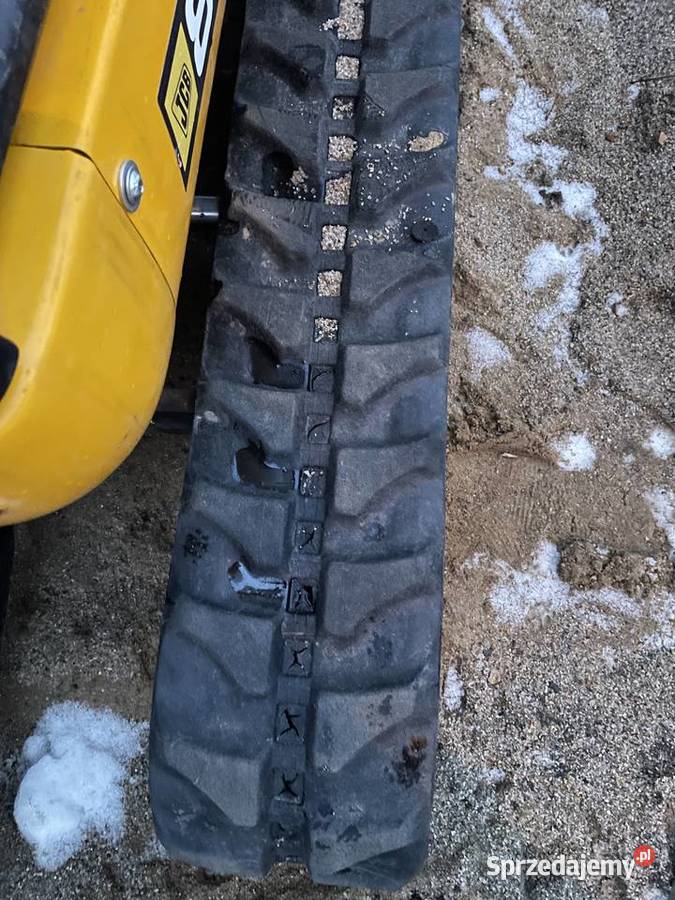 Sprzedam Mini Koparka 8018