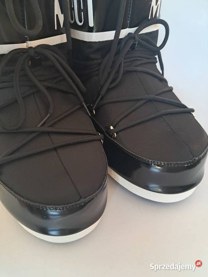 nowe buty śniegowce rozmiar 39 brak metki