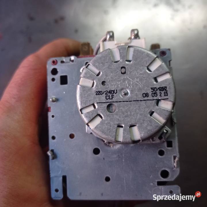 Programator pralka Ardo A 833 S1000X Polar PDP