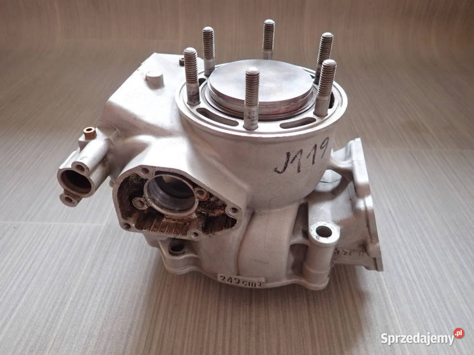 Cylinder Nikasil Tłok Pierścienie Suzuki RM 250 sprzedam