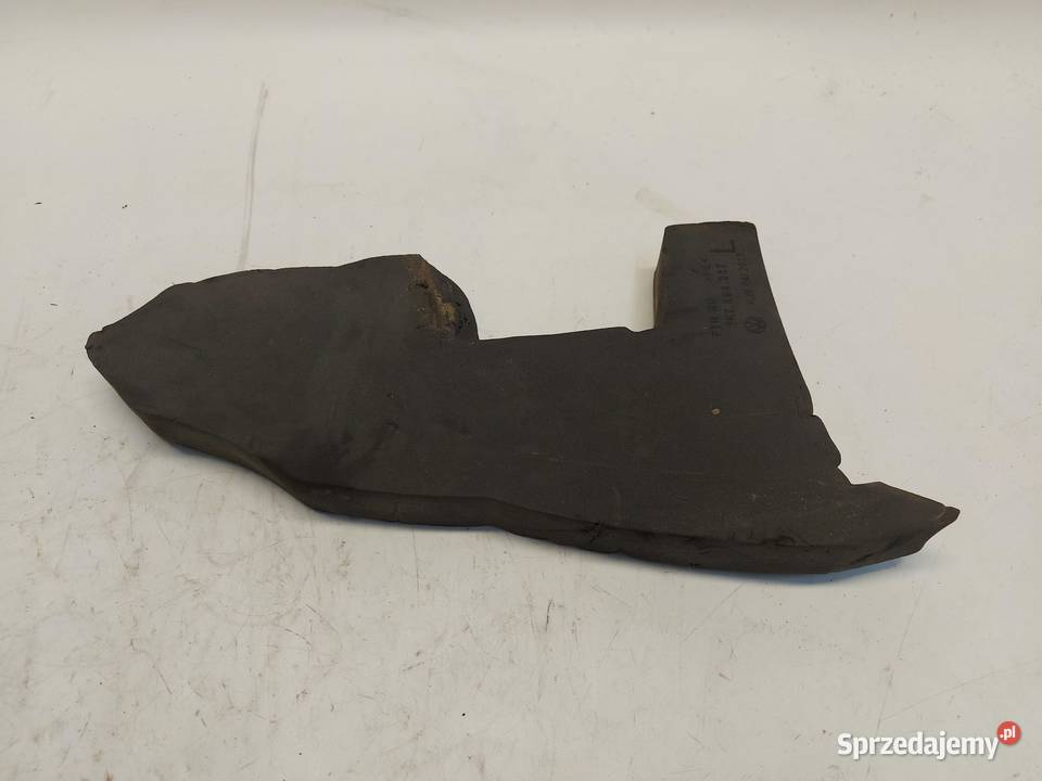 Ford Tourneo Connect III MK3 WYGŁUSZENIE