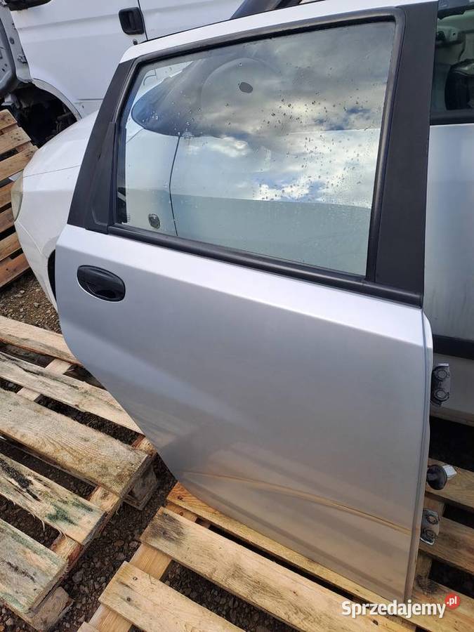Chevrolet Aveo T250 HB 5D drzwi klapa tył Jastrzębie-Zdrój sprzedam