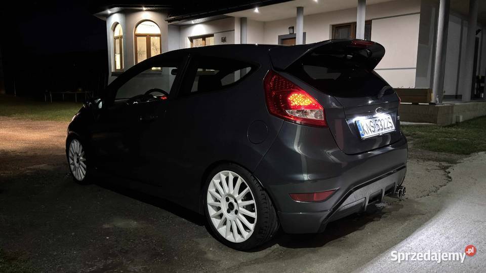 Ford Fiesta SST wspomaganie kierownicy małopolskie Szalowa