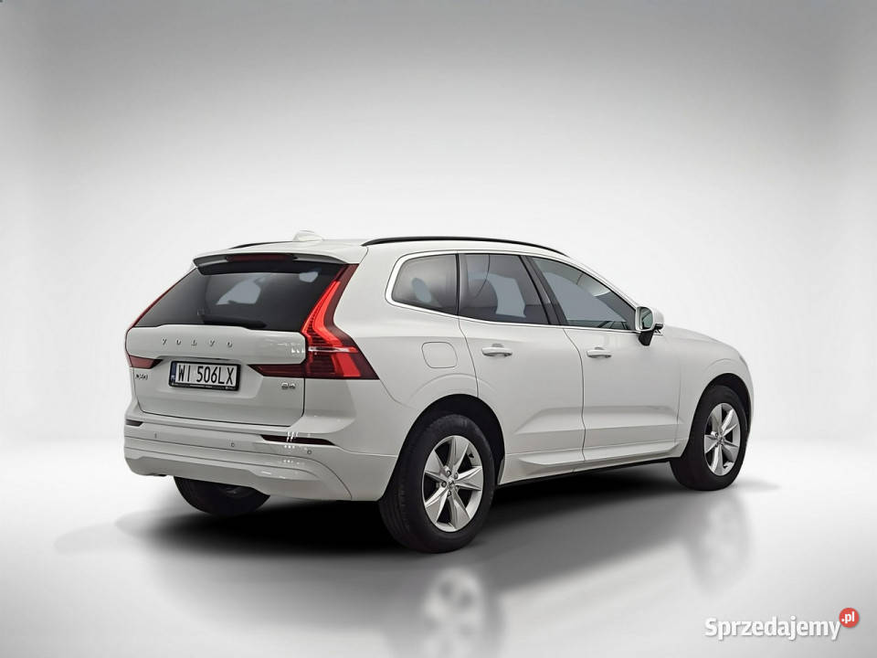 Volvo XC 60 B4 D Core aut Z Polskiego Salonu kamera cofania Warszawa