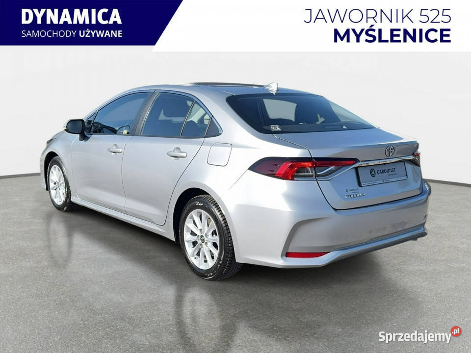 Toyota Corolla VAT 23 Comfort 15VVTi 125 M6 2022