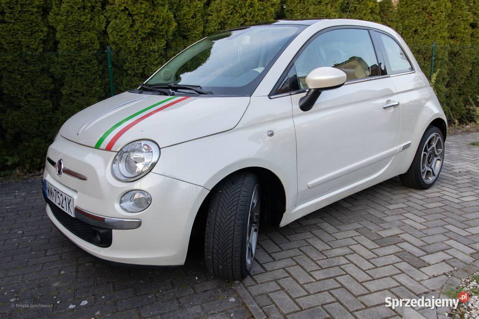 Fiat 500 13 Multijet Tarnowo Podgórne