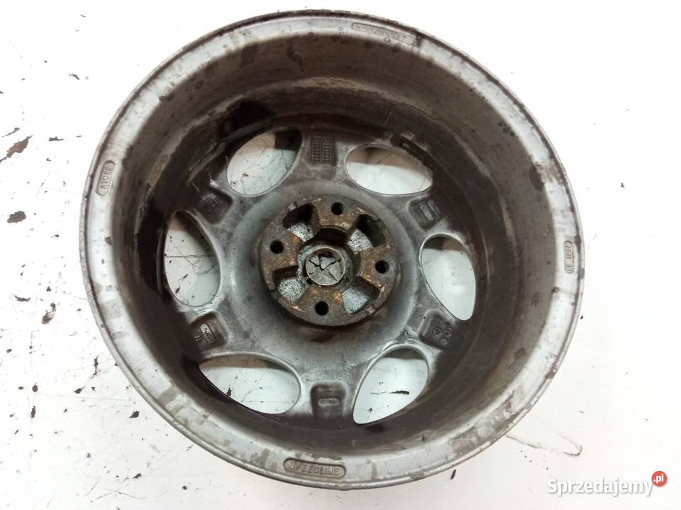 FELGA ALUMINIOWA R15 4X108 ET18 OC65MM 6JX15CH4 świętokrzyskie