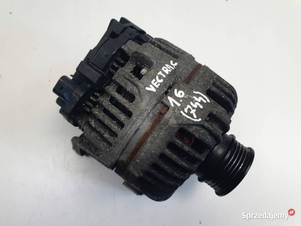ALTERNATOR Opel Astra III H 16 16V 100A bosch Rudka sprzedam