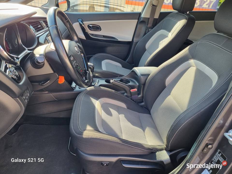 Kia Ceed II 16 GDI 135 nawigacja kamera alufelgi czujnik parkowania Płońsk