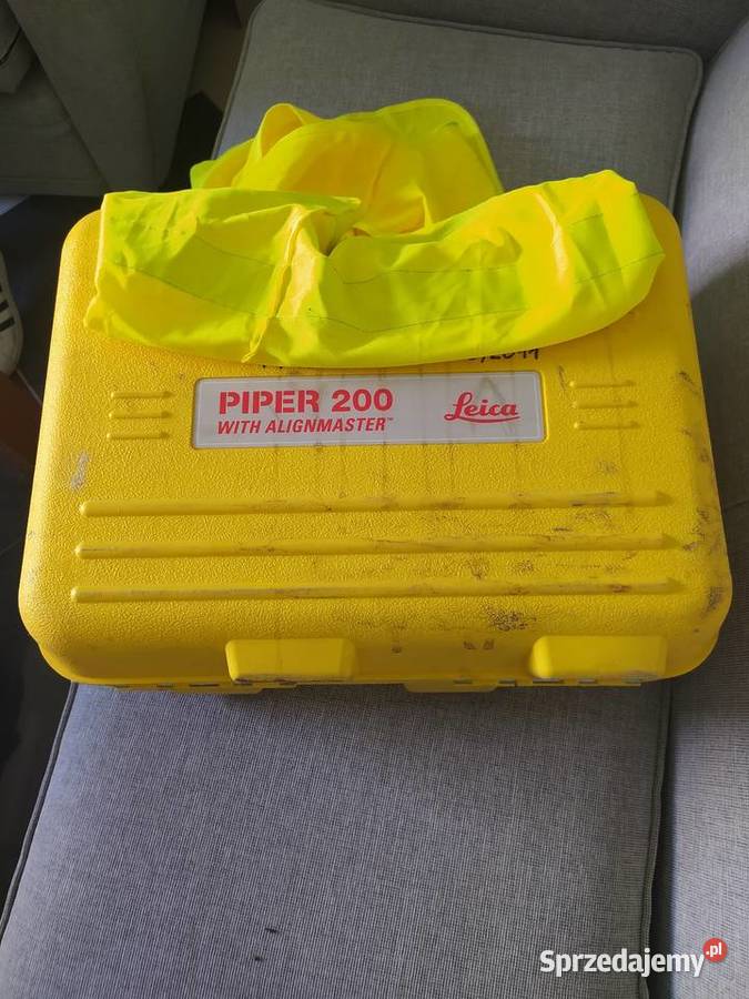 Niwelator optyczny PIPPER Krapkowice