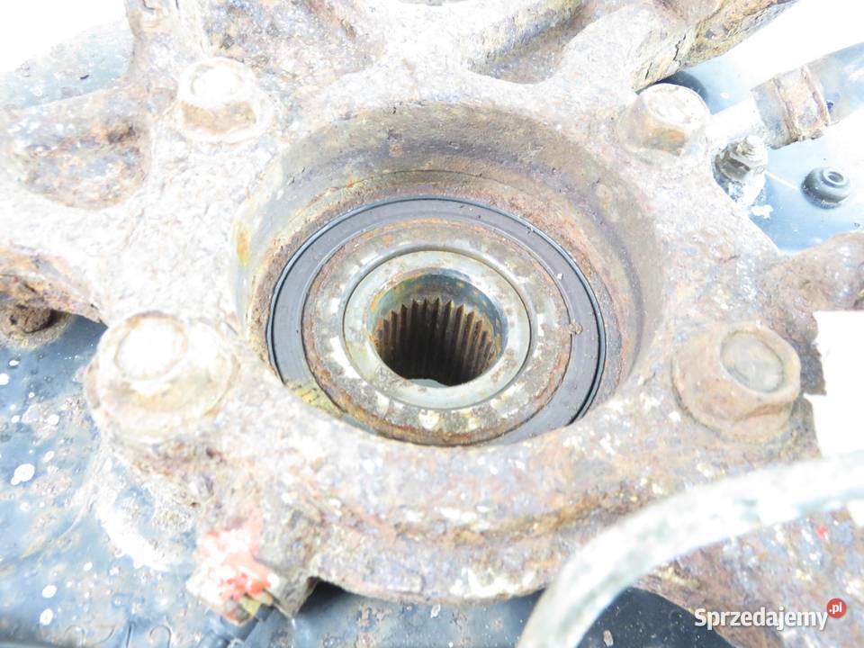 PIASTA TYLNA PRAWA SUZUKI GRAND VITARA II 20 B sprzedam