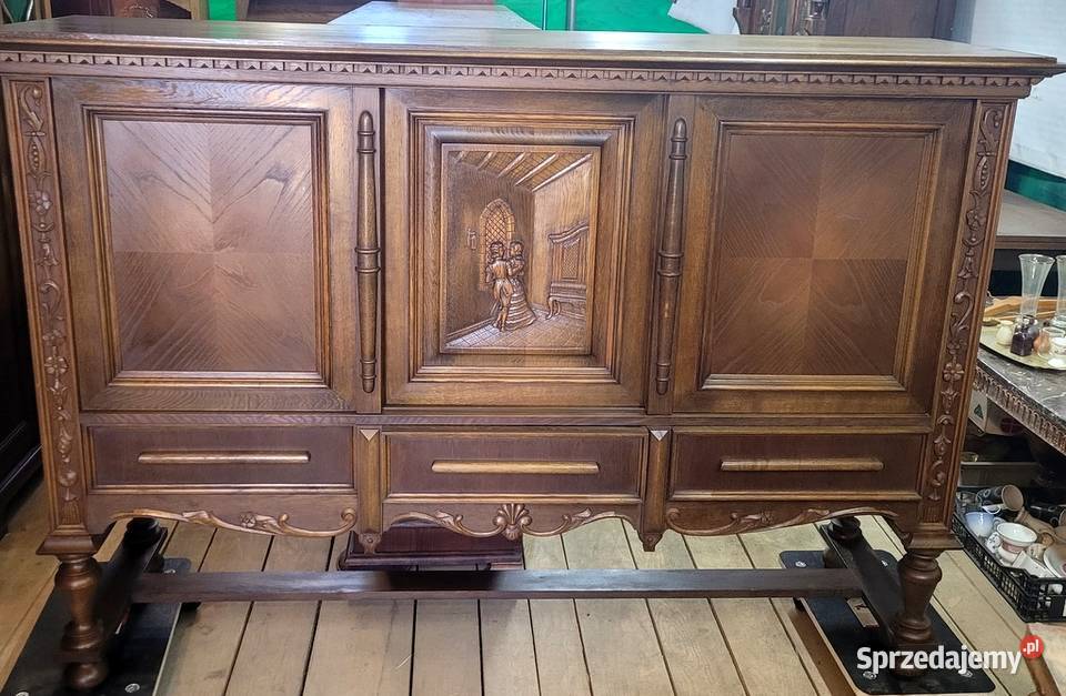 Stara komoda 7 pomorskie Mała Karczma