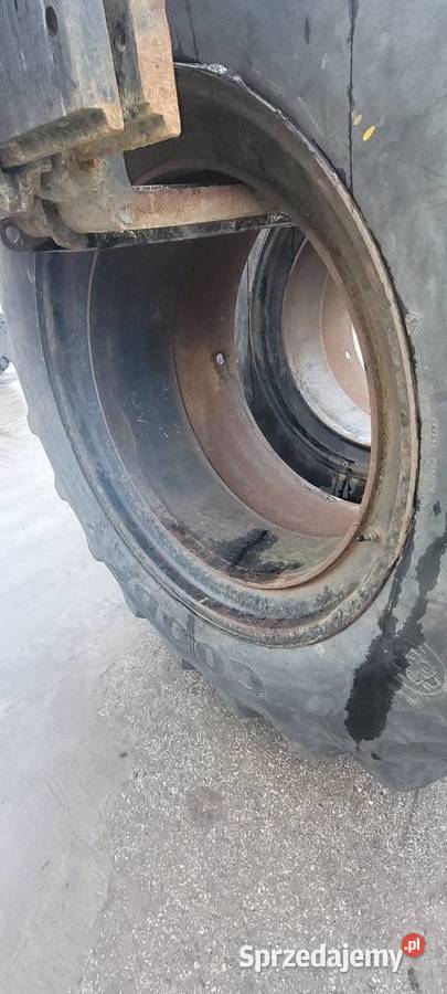 Kola bliznicze 208 r42 blizniaki świętokrzyskie