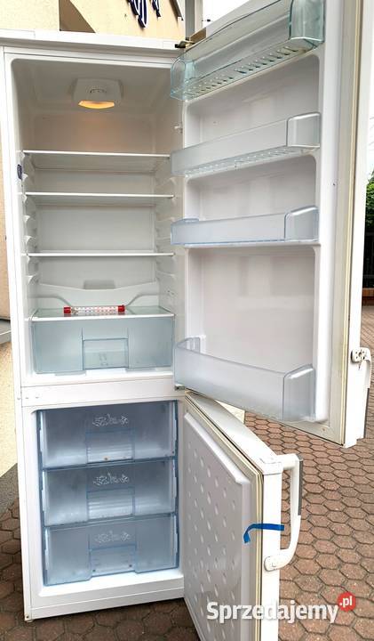 Lodówka Beko CSA 29022 sprzedam 54cm AGD Konstancin-Jeziorna sprzedam