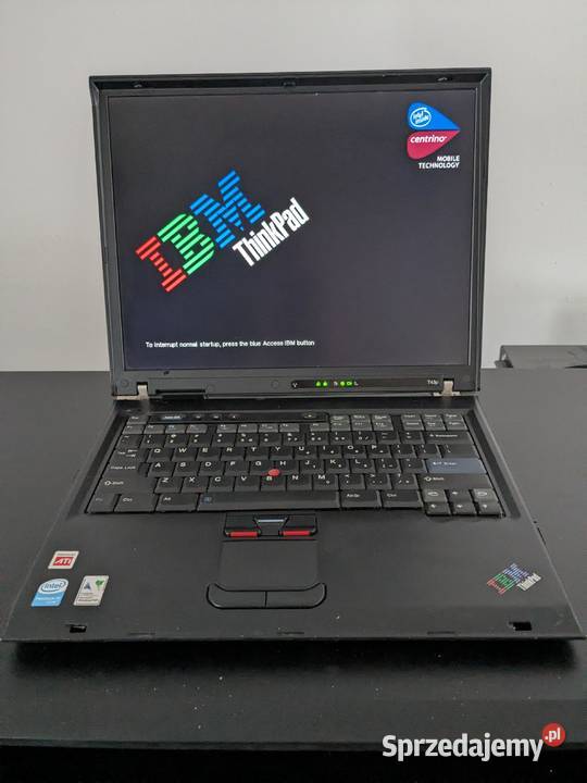 IBM T43p Lubin