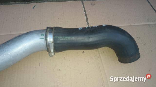 WĄŻ RURA INTERCOOLERA BMW E46 20 D wielkopolskie