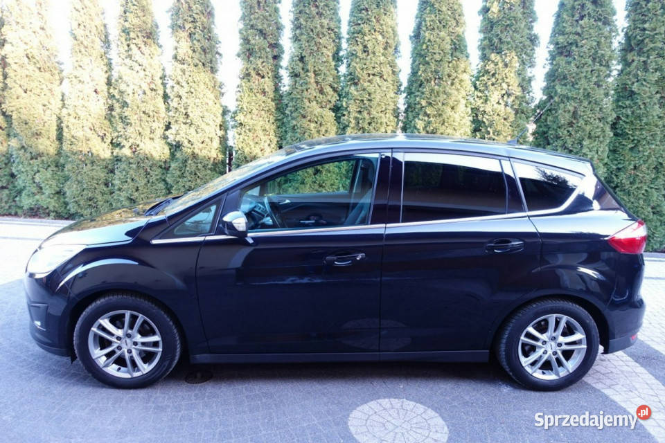 Ford C Prosty Silnik Super Stan ALU GWARANCJA