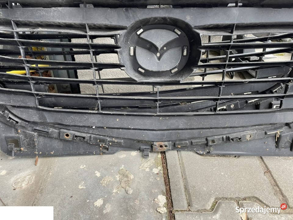 Mazda Cx3 atrapa lift osobowe Kozubszczyzna sprzedam