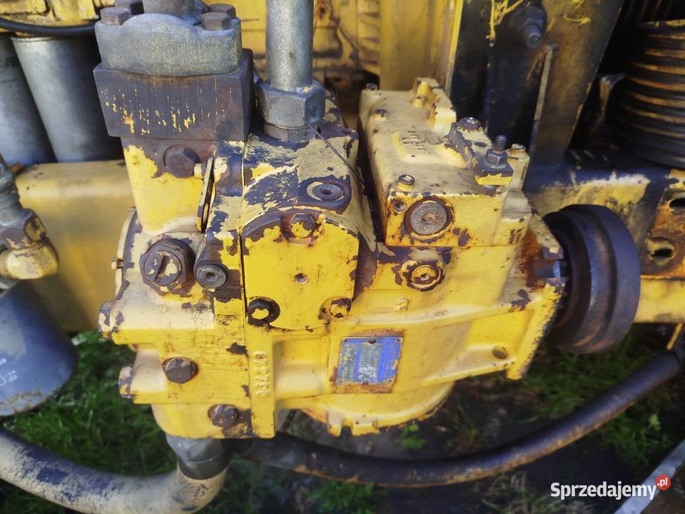 Pompa hydrauliczna SAUERSUNDSTRAND 90L100 MH1N6 Garwolin