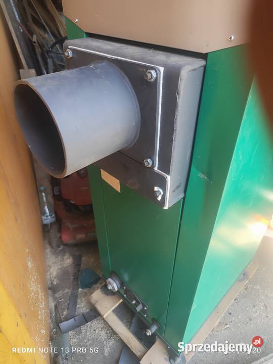 Piec drewmet 18 kw podkarpackie Dębica