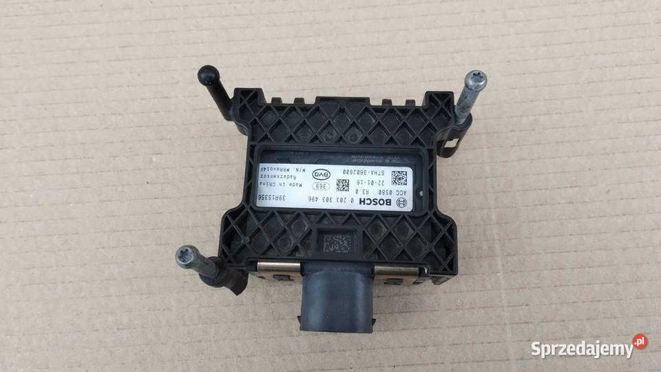 Radar Sensor ACC Czujnik Distronic Byd Tang 2020
