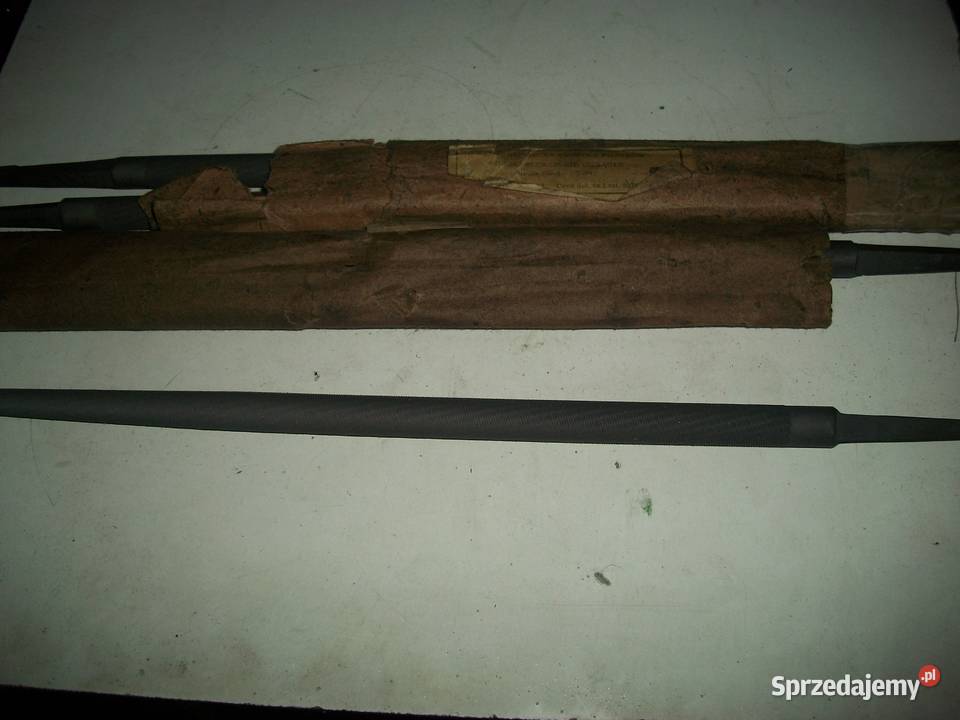 Pilnik okrągły średnica 15 mm długość 430mm Olkusz