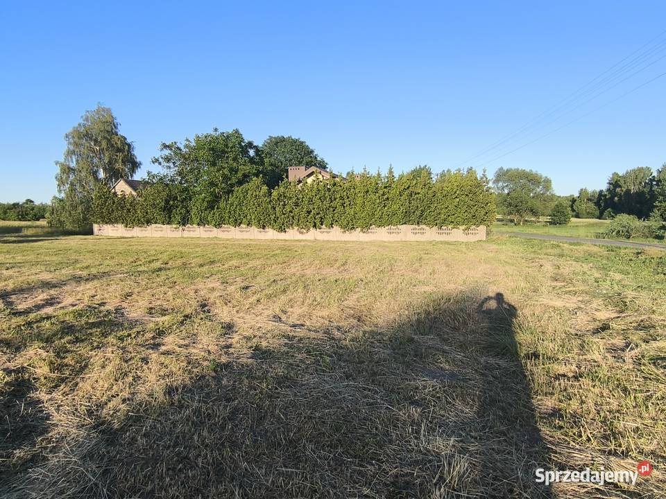 Sprzedam działki budowlane Wygiełzów sprzedam