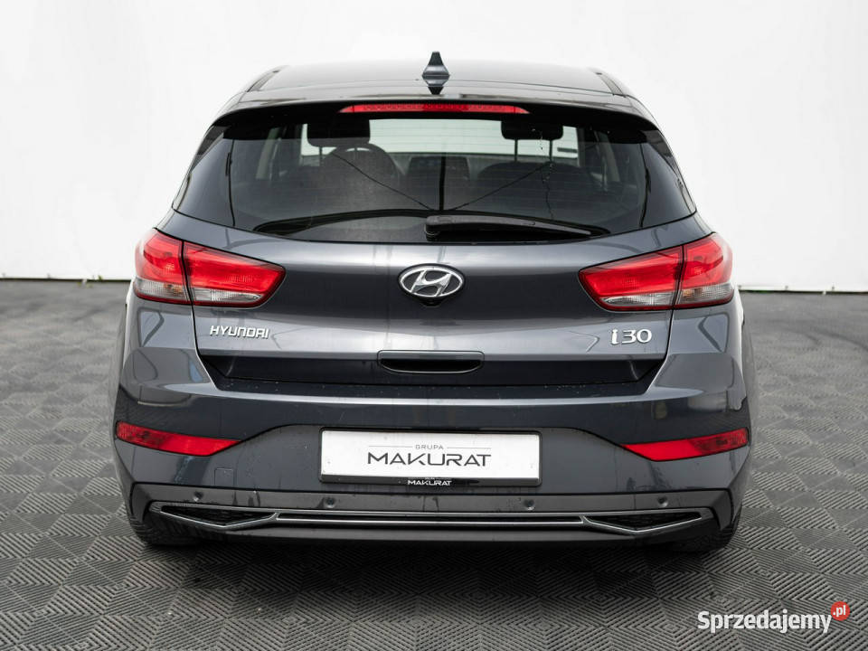 Hyundai i30 GD2C90615 DPI Comfort Podgrzf I kier tempomat Gdańsk sprzedam
