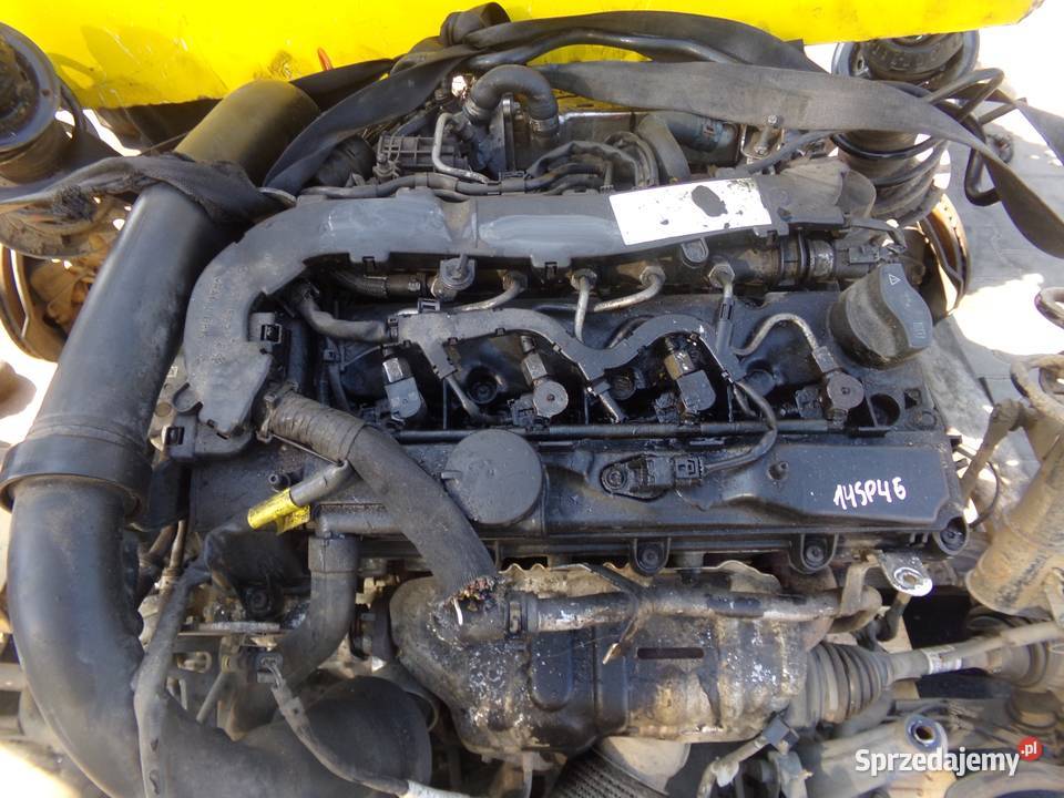 MERCEDES A W176 CLA B W246 18 CDI 14r 651 wtrysk Suków sprzedam