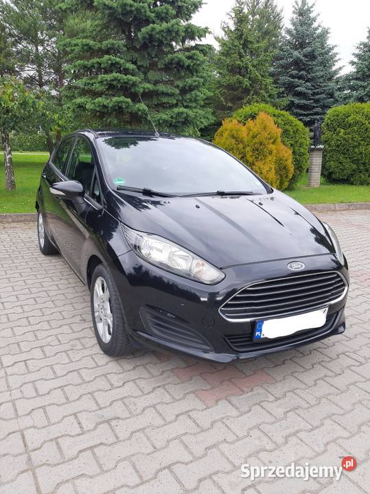 Ford Fiesta 2013 Fiesta podkarpackie Sanok sprzedam