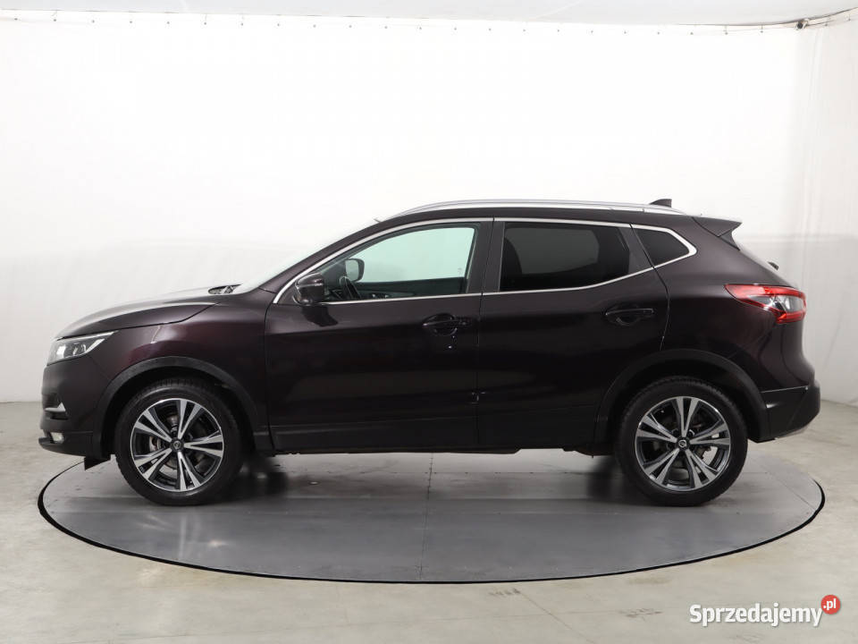 Nissan Qashqai 12 DIGT benzyna Katowice sprzedam