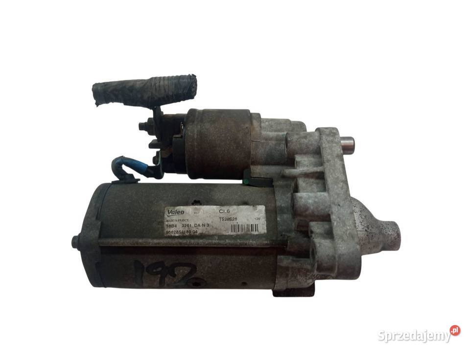 ROZRUSZNIK 9662854180 16 E HDI Peugeot 2008 I