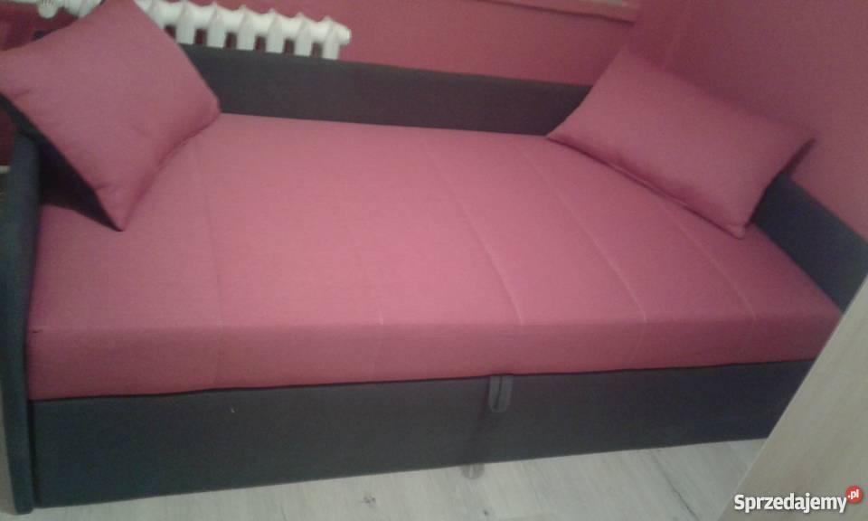 Tapczam mlodziezowy dwupoziomowy 197cm Bielsko-Biała