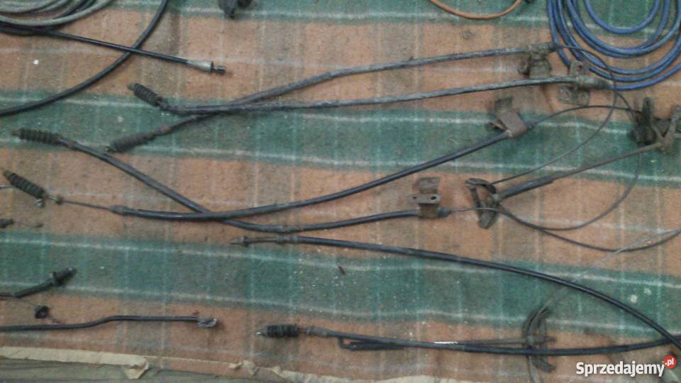 części Fiat 125 Polonez itd osobowe