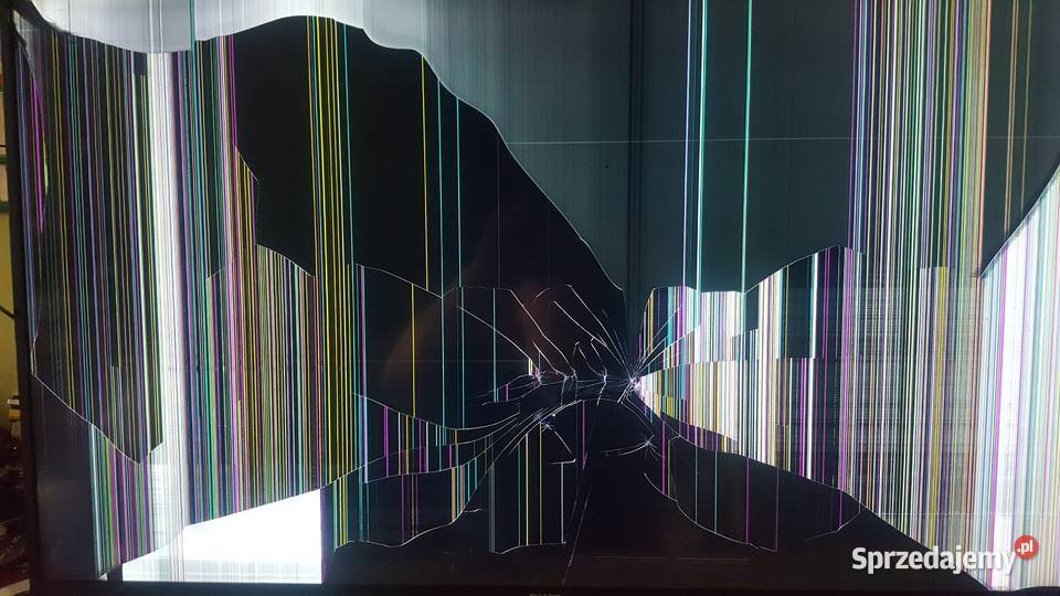 Sharp Lc43UI8652E Telewizory Sosnowiec