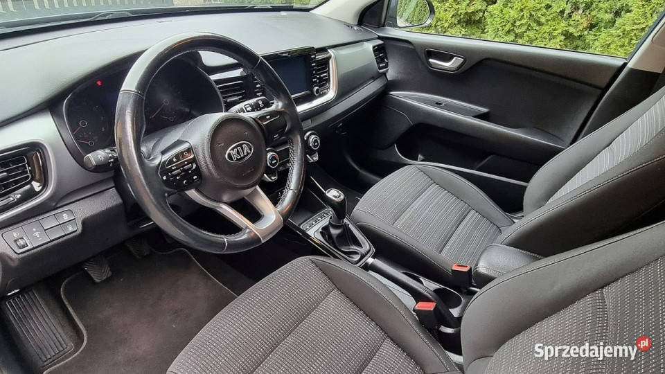 Kia Stonic Turbo Climatronic Pakiet Zima Płońsk