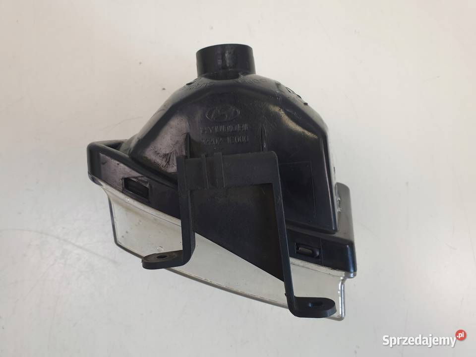 Hyundai Getz PRAWY PRZEDNI HALOGEN przód osobowe Motoryzacja Rudka