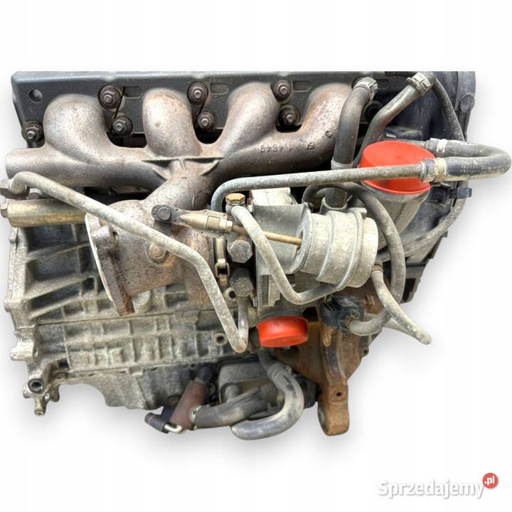 SILNIK B5254T6 Volvo V70 III S80 II 25 T TURBO osobowe Chełm