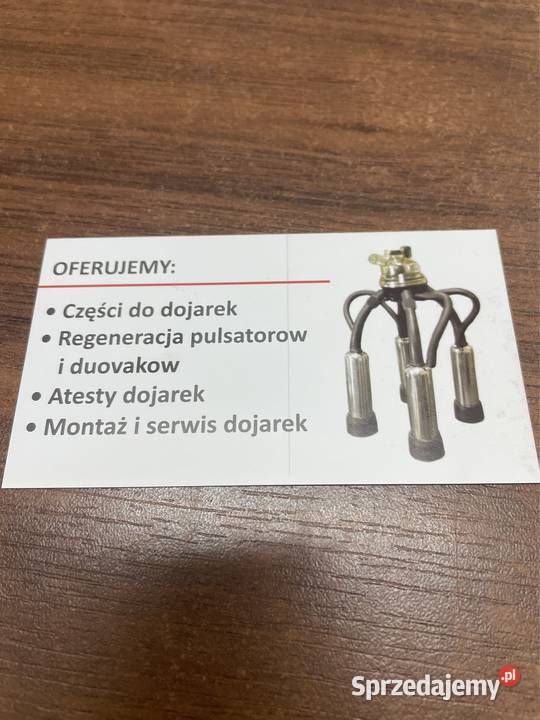 Montaż Serwis Przeglądy Atesty Dojarek Łomża