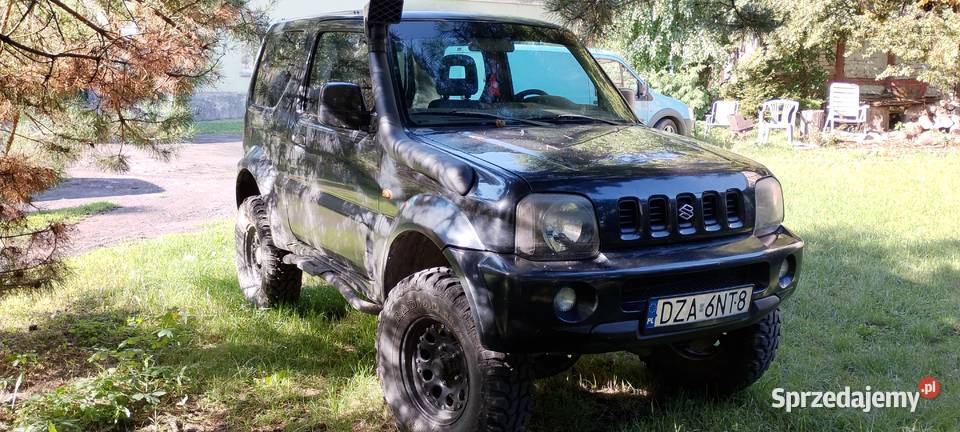 Suzuki Jimny Ziębice